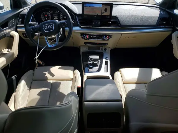 WA1EAAFY8R2109274 2024 AUDI Q5 - Image 8