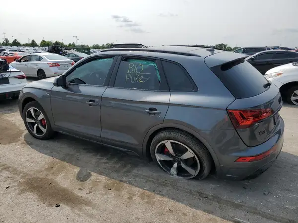 WA1EAAFY8R2109310 2024 AUDI Q5 - Image 2
