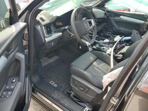 WA1EAAFY8R2109310 2024 AUDI Q5 - Image 8