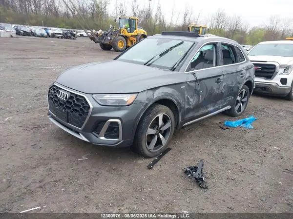 WA1EAAFY8R2120226 2024 AUDI Q5 - Image 2