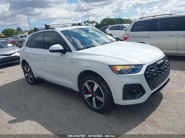 WA1EAAFY8R2134448 2024 AUDI Q5 - Image 1