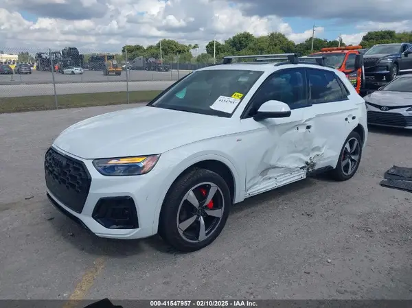WA1EAAFY8R2134448 2024 AUDI Q5 - Image 2