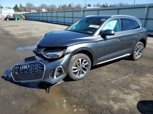 WA1EAAFY8R2141576 2024 AUDI Q5 - Image 1