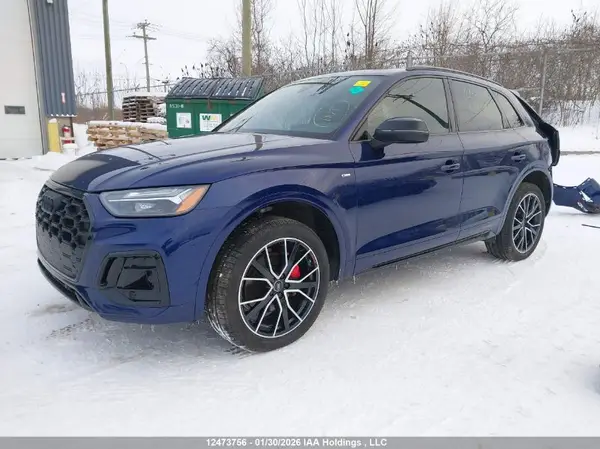 WA1EAAFY8R2147801 2024 AUDI Q5 - Image 2