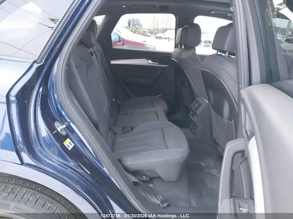 WA1EAAFY8R2147801 2024 AUDI Q5 - Image 8