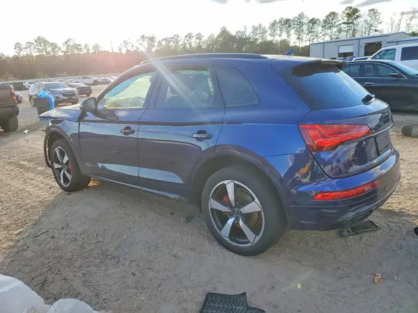 WA1EAAFY8R2149984 2024 AUDI Q5 - Image 2