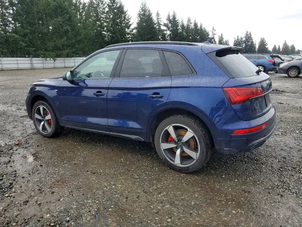 WA1EAAFY8R2153016 2024 AUDI Q5 - Image 2