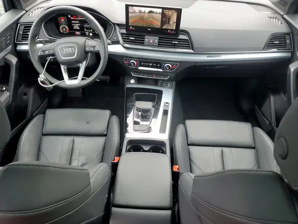 WA1EAAFY8R2153016 2024 AUDI Q5 - Image 8