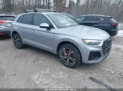 WA1EAAFY8S2009391 2025 AUDI Q5