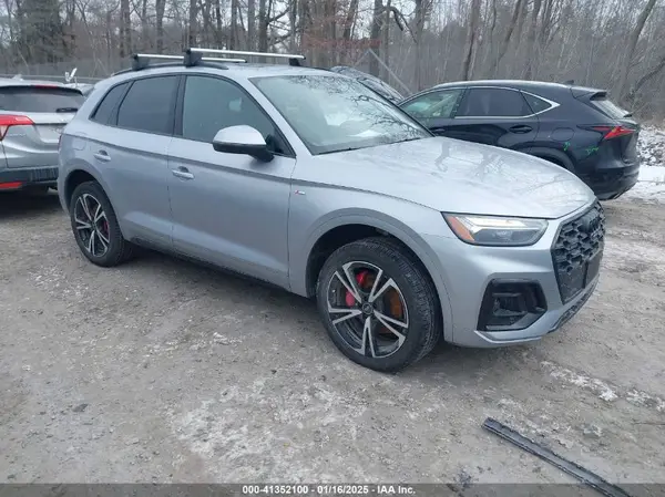 WA1EAAFY8S2009391 2025 AUDI Q5 - Image 1