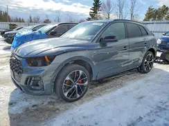 WA1EAAFY8S2009973 2025 AUDI Q5