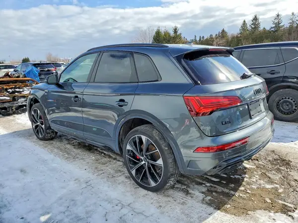 WA1EAAFY8S2009973 2025 AUDI Q5 - Image 2