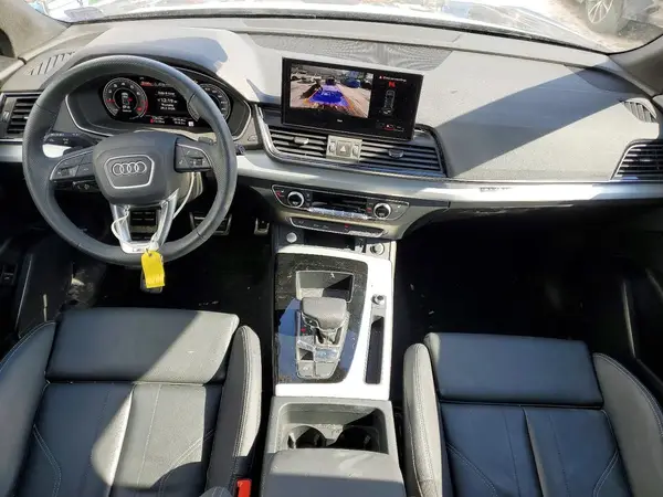 WA1EAAFY8S2009973 2025 AUDI Q5 - Image 8