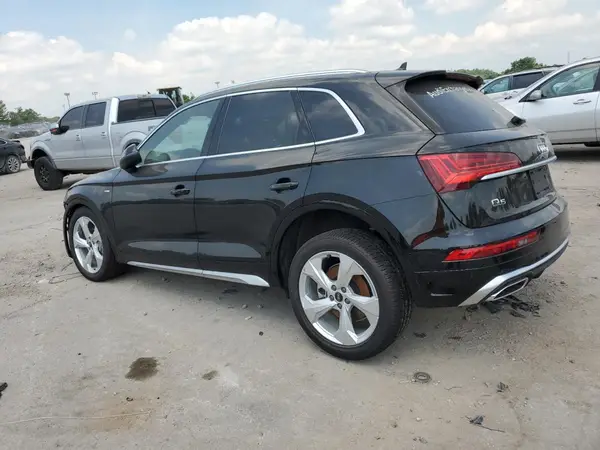 WA1EAAFY8S2013523 2025 AUDI Q5 - Image 2