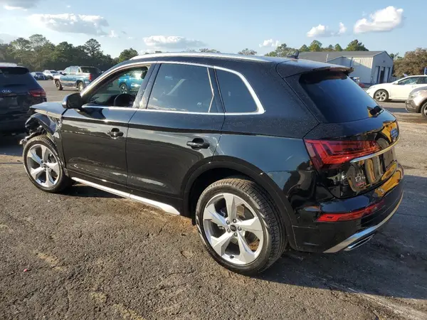 WA1EAAFY8S2019029 2025 AUDI Q5 - Image 2