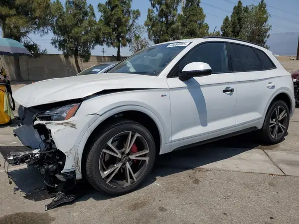 WA1EAAFY8S2043881 2025 AUDI Q5 - Image 1