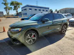 WA1EAAFY8S2045260 2025 AUDI Q5