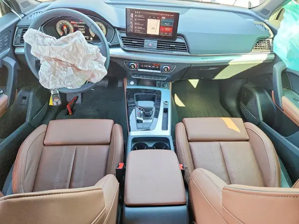 WA1EAAFY8S2045260 2025 AUDI Q5 - Image 8