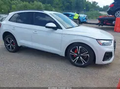 WA1EAAFY8S2058655 2025 AUDI Q5