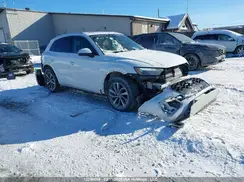 WA1EAAFY9M2020791 2021 AUDI Q5