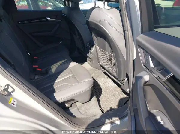 WA1EAAFY9M2125590 2021 AUDI Q5 - Image 8