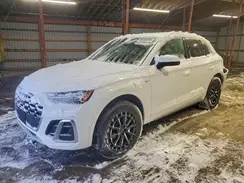 WA1EAAFY9M2138971 2021 AUDI Q5