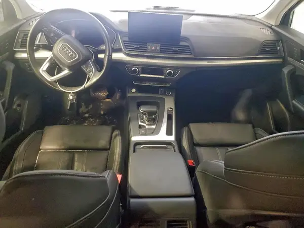 WA1EAAFY9M2138971 2021 AUDI Q5 - Image 8