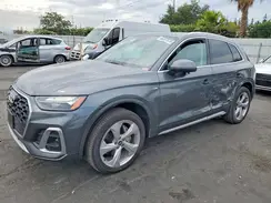WA1EAAFY9N2005581 2022 AUDI Q5
