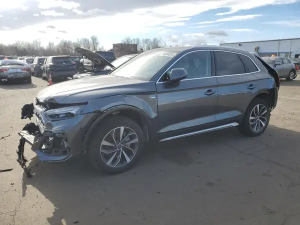 WA1EAAFY9N2012840 2022 AUDI Q5 - Image 1