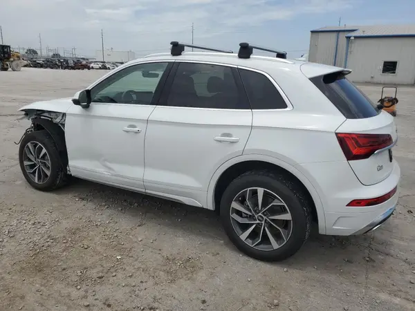 WA1EAAFY9N2014748 2022 AUDI Q5 - Image 2