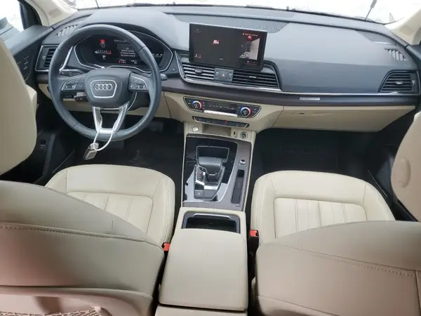 WA1EAAFY9N2014748 2022 AUDI Q5 - Image 8