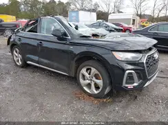 WA1EAAFY9N2014801 2022 AUDI Q5