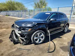 WA1EAAFY9N2016581 2022 AUDI Q5