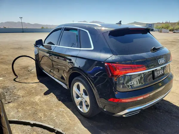 WA1EAAFY9N2016581 2022 AUDI Q5 - Image 2