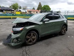 WA1EAAFY9N2040654 2022 AUDI Q5