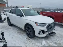 WA1EAAFY9N2052786 2022 AUDI Q5