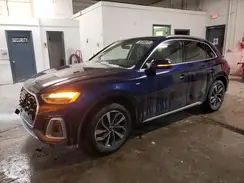 WA1EAAFY9N2069569 2022 AUDI Q5
