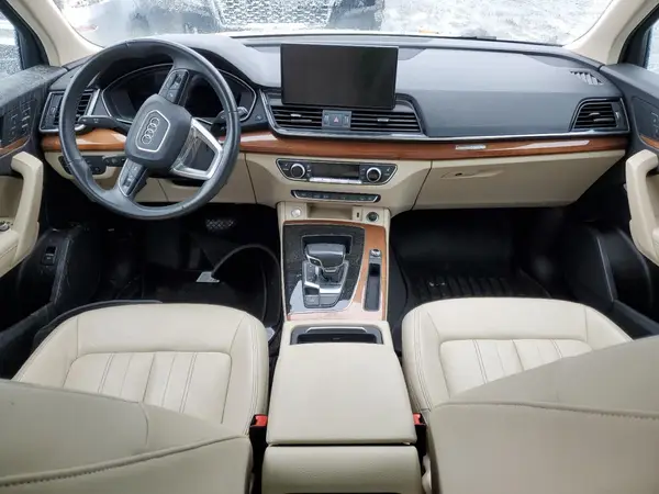 WA1EAAFY9N2071239 2022 AUDI Q5 - Image 8