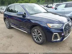 WA1EAAFY9N2079258 2022 AUDI Q5