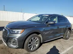WA1EAAFY9N2080121 2022 AUDI Q5