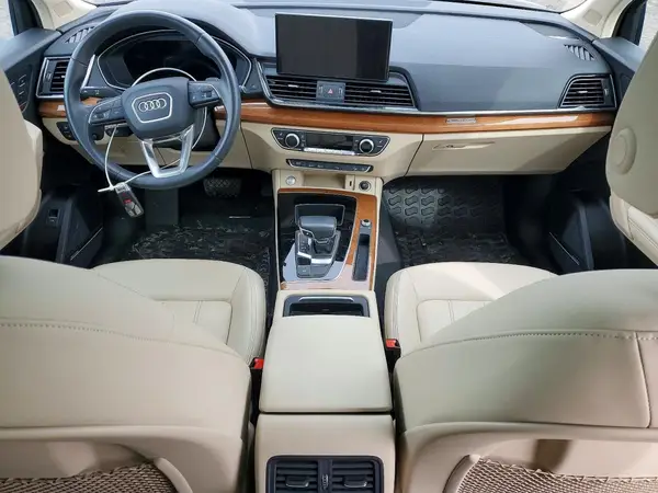WA1EAAFY9N2083343 2022 AUDI Q5 - Image 8