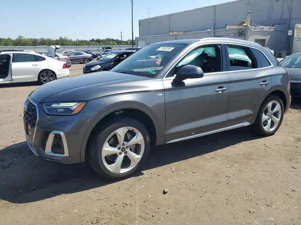 WA1EAAFY9N2089255 2022 AUDI Q5 - Image 1