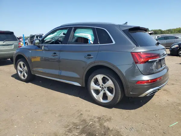 WA1EAAFY9N2089255 2022 AUDI Q5 - Image 2
