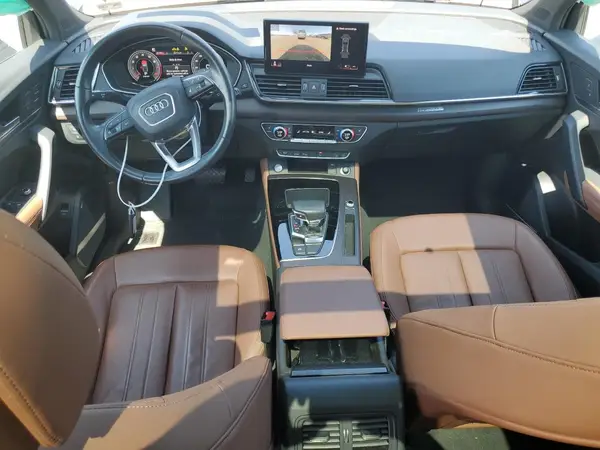 WA1EAAFY9N2089255 2022 AUDI Q5 - Image 8