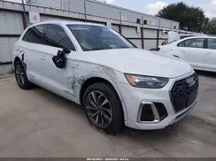 WA1EAAFY9N2093287 2022 AUDI Q5