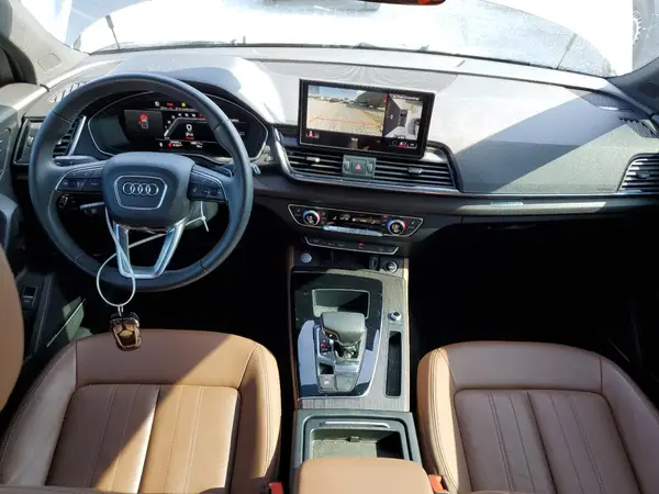 WA1EAAFY9N2096190 2022 AUDI Q5 - Image 8