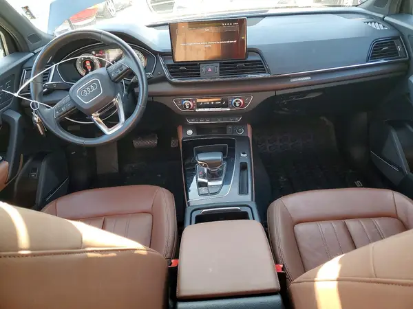 WA1EAAFY9N2099526 2022 AUDI Q5 - Image 8