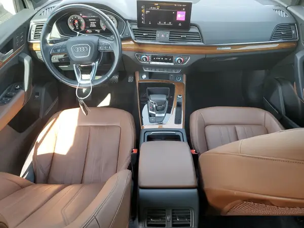 WA1EAAFY9N2100304 2022 AUDI Q5 - Image 8
