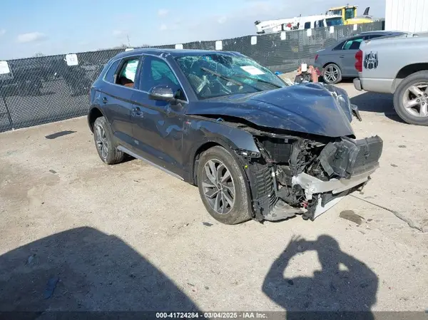 WA1EAAFY9N2102781 2022 AUDI Q5 - Image 1
