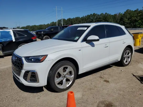 WA1EAAFY9N2108550 2022 AUDI Q5 - Image 1